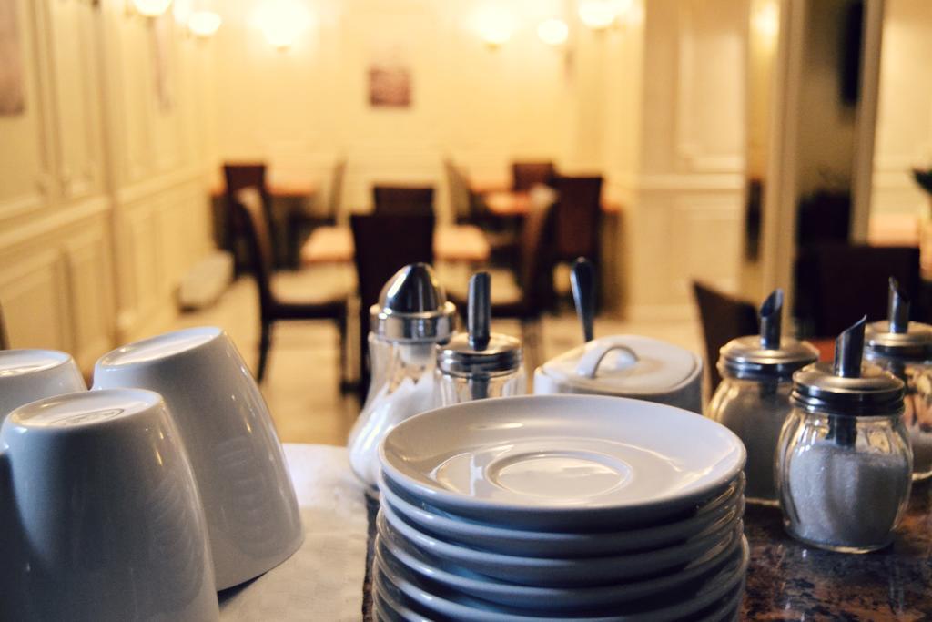ריגה Riverside Hotel מראה חיצוני תמונה