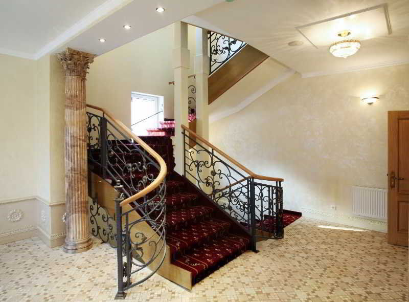 ריגה Riverside Hotel מראה חיצוני תמונה