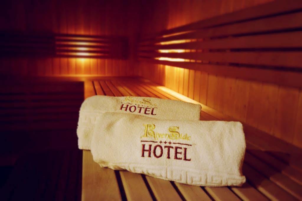 ריגה Riverside Hotel מראה חיצוני תמונה